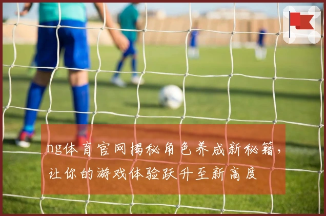 ng体育官网揭秘角色养成新秘籍，让你的游戏体验跃升至新高度